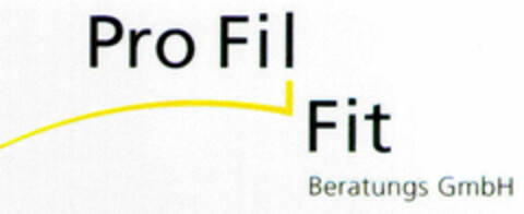 Pro Fil Fit Logo (DPMA, 01.09.1998)