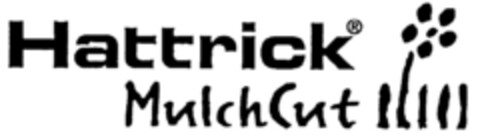 Hattrick MulchCut Logo (DPMA, 10/07/1998)