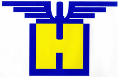 H Logo (DPMA, 10.10.1998)