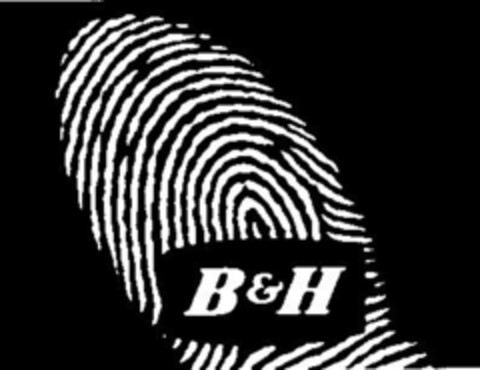 B&H Logo (DPMA, 13.11.1998)