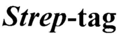 Strep-tag Logo (DPMA, 10.12.1998)