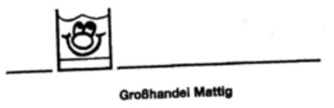 Großhandel Mattig Logo (DPMA, 04.02.1999)