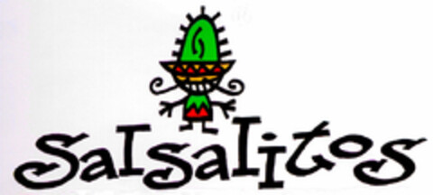 Salsalitos Logo (DPMA, 24.03.1999)