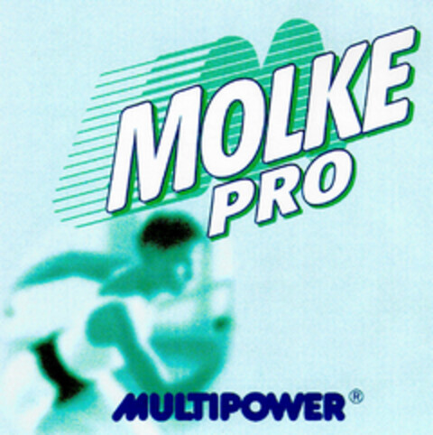 MOLKE PRO MULTIPOWER Logo (DPMA, 13.04.1999)