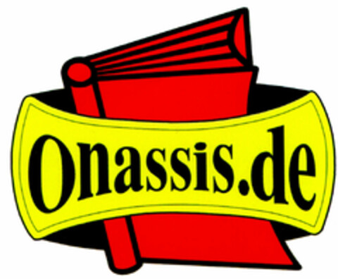 Onassis.de Logo (DPMA, 04/17/1999)