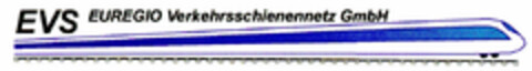 EVS EUREGIO Verkehrsschienennetz GmbH Logo (DPMA, 20.07.1999)