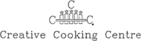 CCC Creative Cooking Centre Logo (DPMA, 17.02.1994)