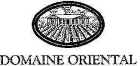 DOMAINE ORIENTAL Logo (DPMA, 28.07.1994)