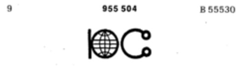 IOC Logo (DPMA, 19.01.1976)