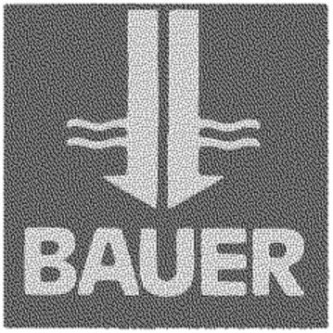 BAUER Logo (DPMA, 10.01.1992)