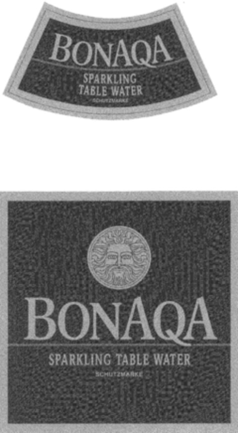 BONAQA Logo (DPMA, 03/15/1994)