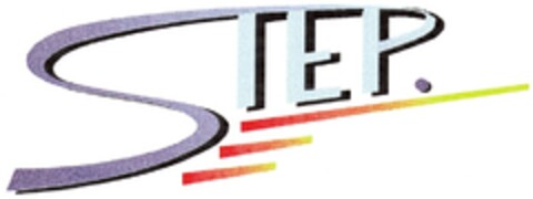 STEP. Logo (DPMA, 14.12.1993)