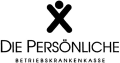 DIE PERSÖNLICHE BETRIEBSKRANKENKASSE Logo (DPMA, 17.12.1993)