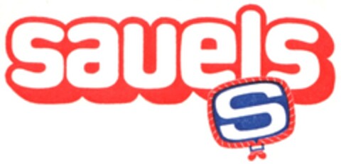 sauels s Logo (DPMA, 28.06.1979)