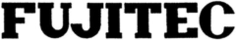 FUJITEC Logo (DPMA, 17.03.1992)