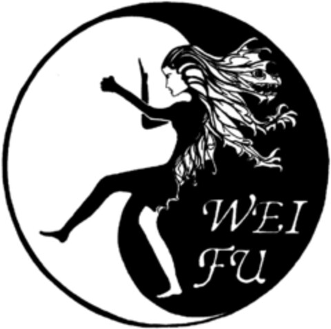 WEI FU Logo (DPMA, 11/04/1992)