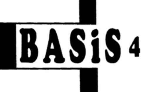 BASiS 4 Logo (DPMA, 05.08.1993)