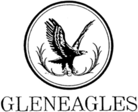 GLENEAGLES Logo (DPMA, 09/08/1989)