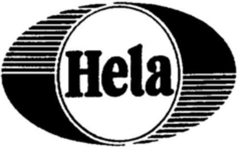 HELA Logo (DPMA, 04.01.1992)