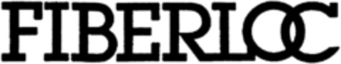 FIBERLOC Logo (DPMA, 12.06.1992)