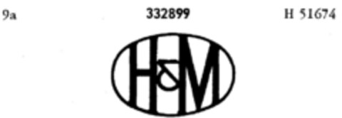 H&M Logo (DPMA, 12/23/1924)