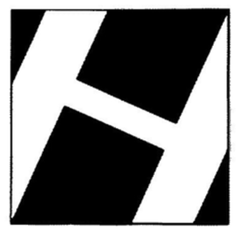H Logo (DPMA, 06.02.1991)
