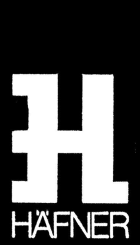 HÄFNER Logo (DPMA, 13.03.1992)