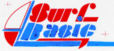 SURF BASIC Logo (DPMA, 24.04.1991)