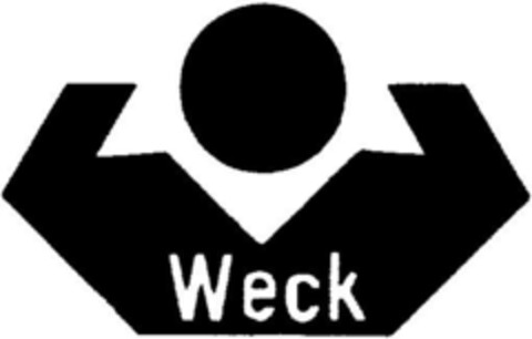 Weck Logo (DPMA, 26.03.1992)