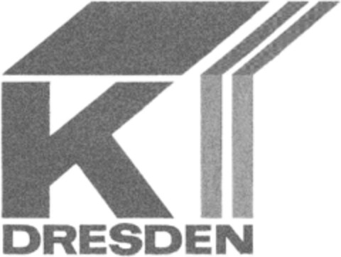 K DRESDEN Logo (DPMA, 20.01.1992)