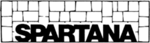 SPARTANA Logo (DPMA, 24.03.1993)