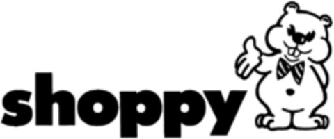 shoppy Logo (DPMA, 02/20/1992)