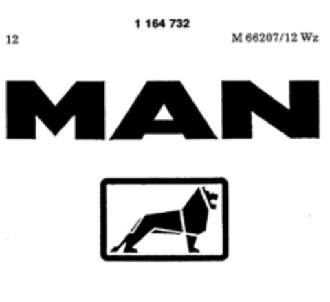 MAN Logo (DPMA, 15.11.1989)
