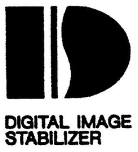 DIGITAL IMAGE STABILIZER Logo (DPMA, 10/12/1990)