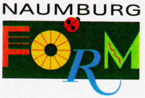 NAUMBURG FORM Logo (DPMA, 22.05.1991)