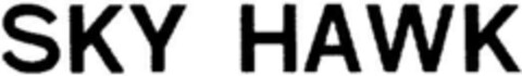 SKY HAWK Logo (DPMA, 12/13/1991)