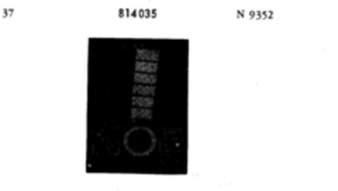 NOE Logo (DPMA, 13.02.1965)