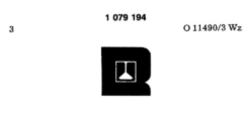 1079194 Logo (DPMA, 26.01.1984)