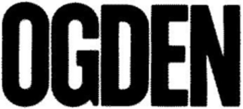 OGDEN Logo (DPMA, 30.04.1993)