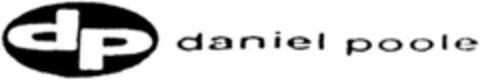 dp daniel poole Logo (DPMA, 09.04.1994)