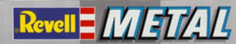 Revell METAL Logo (DPMA, 02/24/1988)