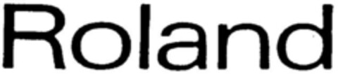 Roland Logo (DPMA, 10/24/1988)