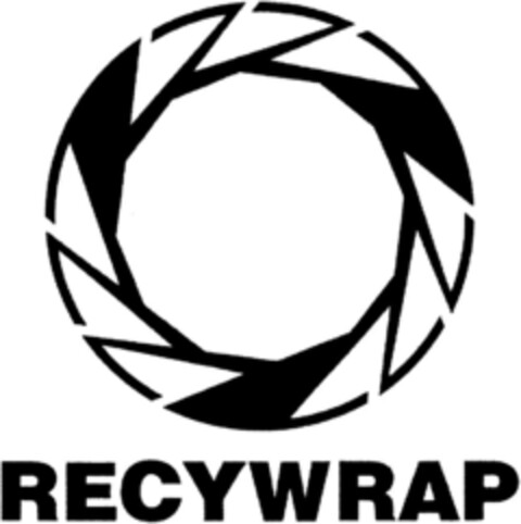 RECYWRAP Logo (DPMA, 28.04.1992)