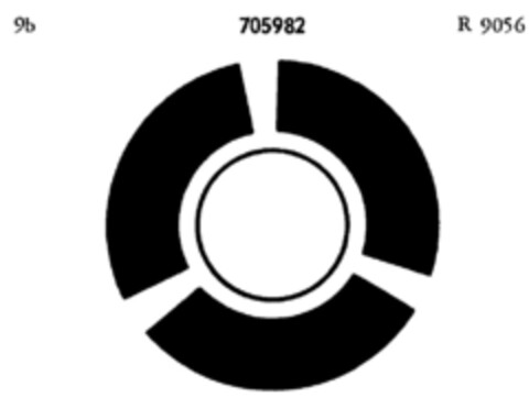 705982 Logo (DPMA, 24.05.1956)