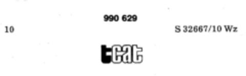 tcat Logo (DPMA, 19.12.1978)