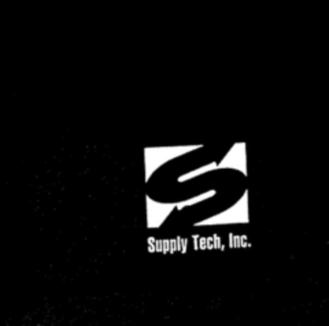 Supply Tech, Inc. Logo (DPMA, 04/25/1994)