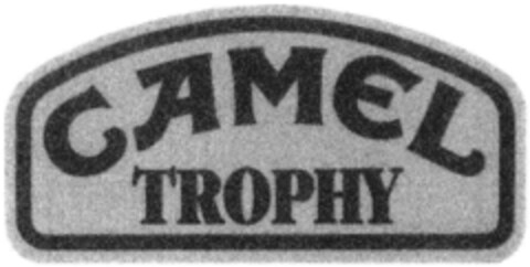 CAMEL TROPHY Logo (DPMA, 27.04.1992)