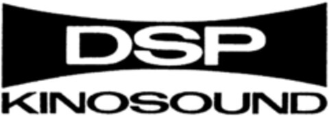 DSP KINOSOUND Logo (DPMA, 03/19/1993)