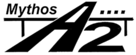 Mythos A2 Logo (DPMA, 07.02.2000)