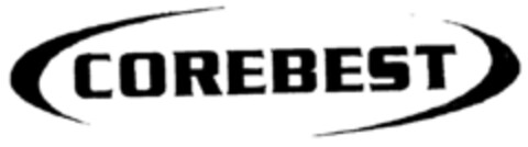 COREBEST Logo (DPMA, 02.03.2000)